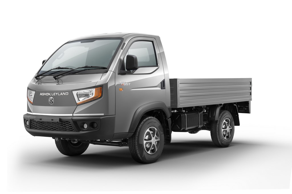 Ashok Leyland Bada Dost Side