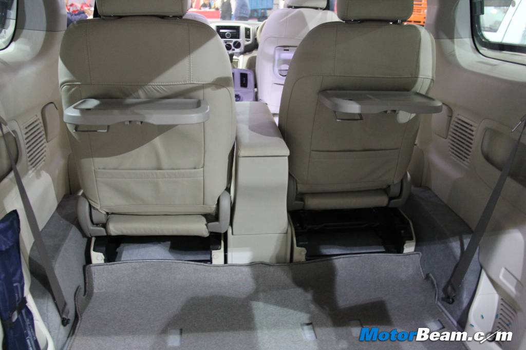 Ashok Leyland Stile Luxury Edition-Auto Expo