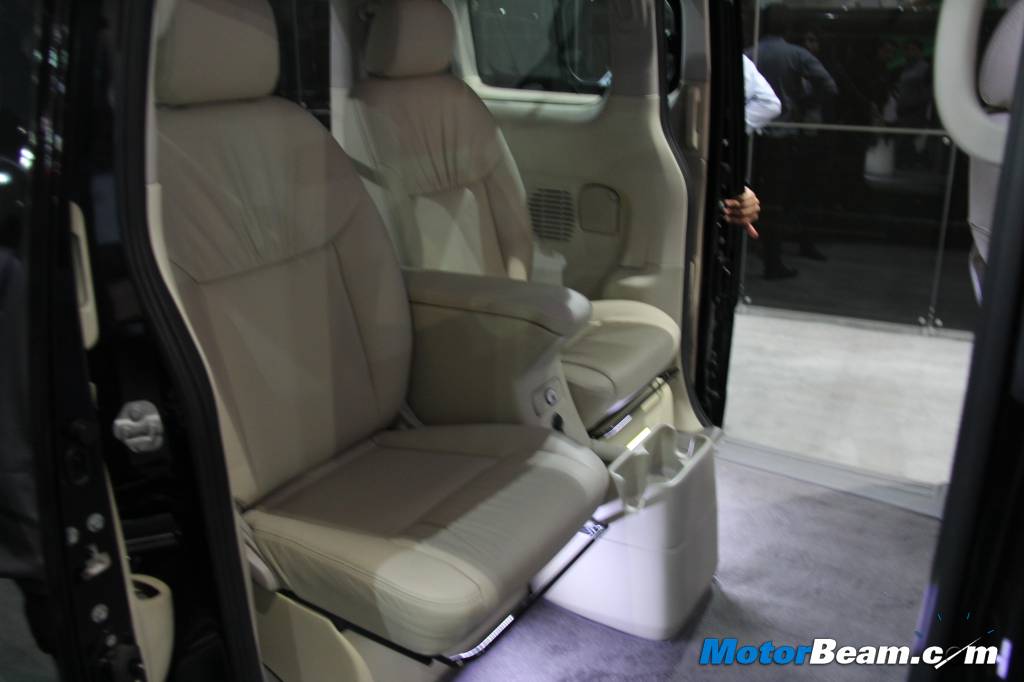 Ashok Leyland Stile Luxury Edition India