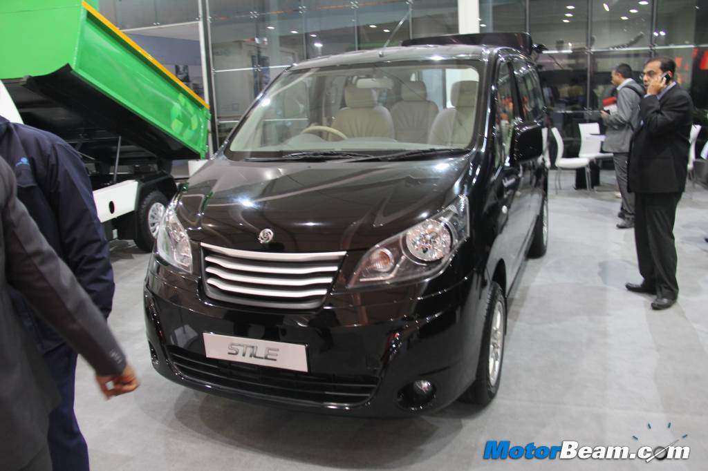 Ashok Leyland Stile Luxury Edition