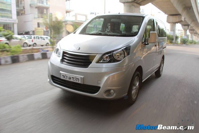 Ashok Leyland Stile Review