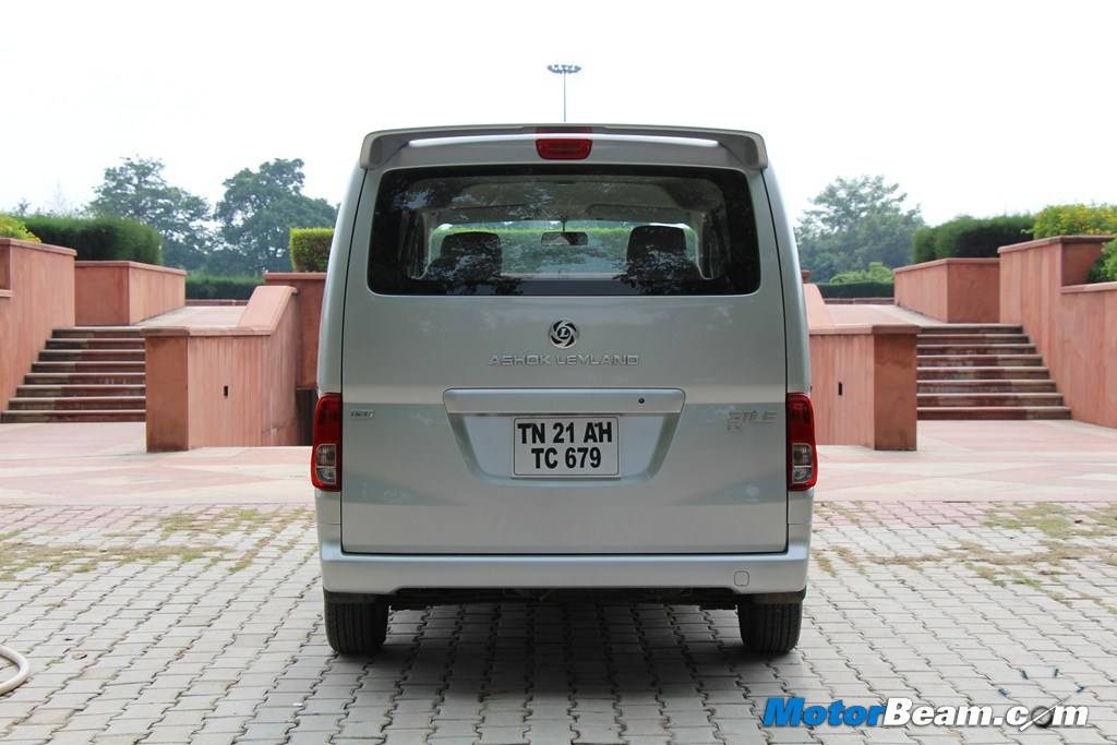 Ashok Leyland Stile Test Review