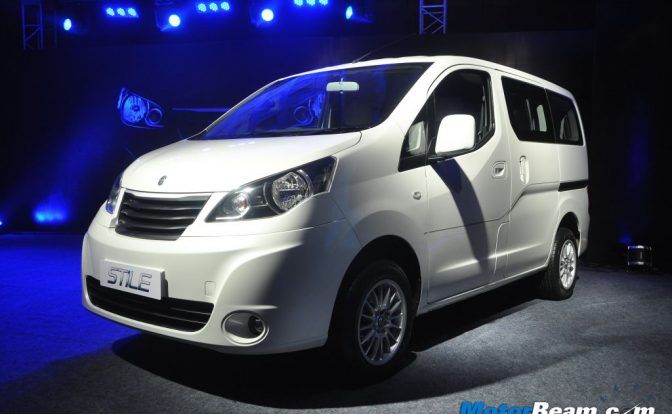 Ashok Leyland Stile Unveil