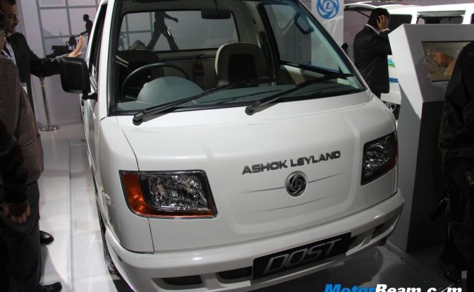 Ashok Leyland Dost