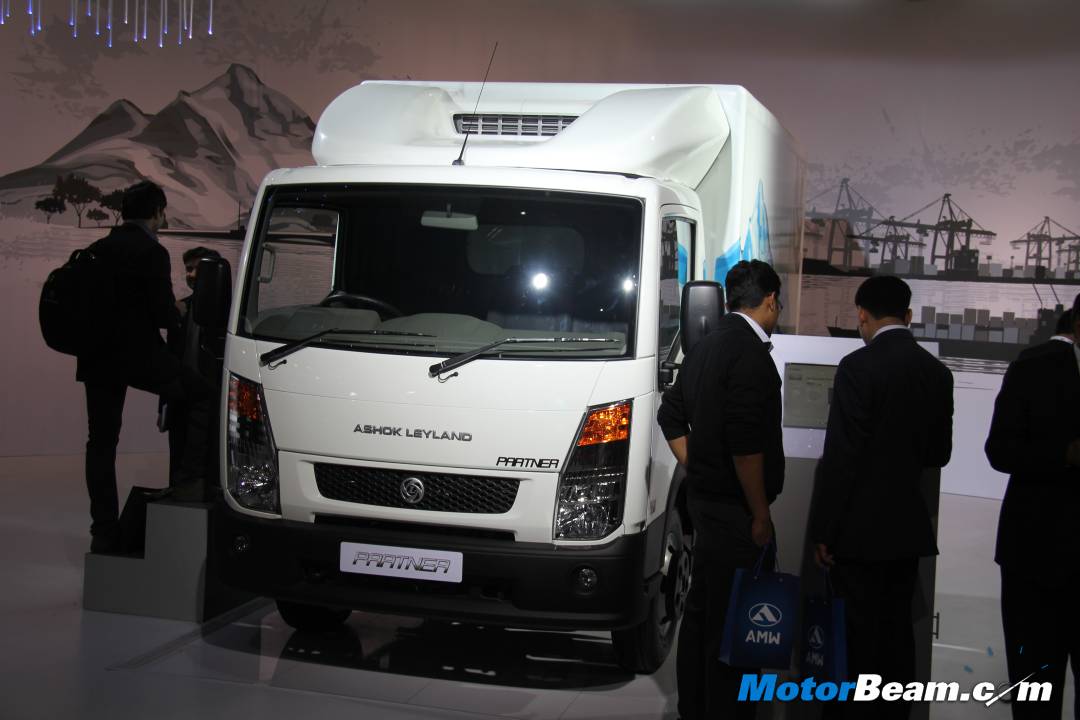 Ashok Leyland Partner Ashok Leyland Partner