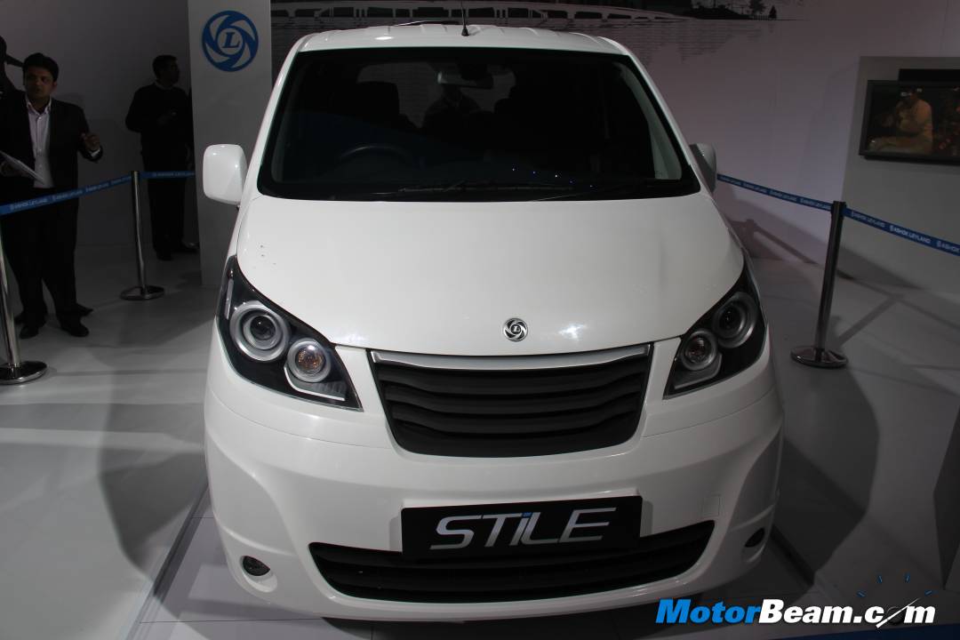 Ashok Leyland Stile Ashok Leyland Stile