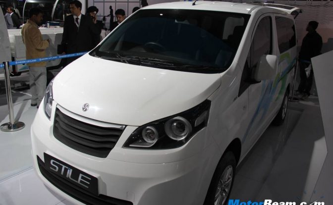 Ashok Leyland Stile MFV