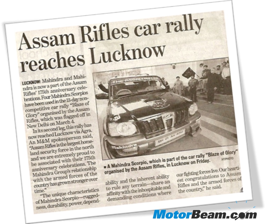 Assam_Riffles_Mahindra_Scorpio