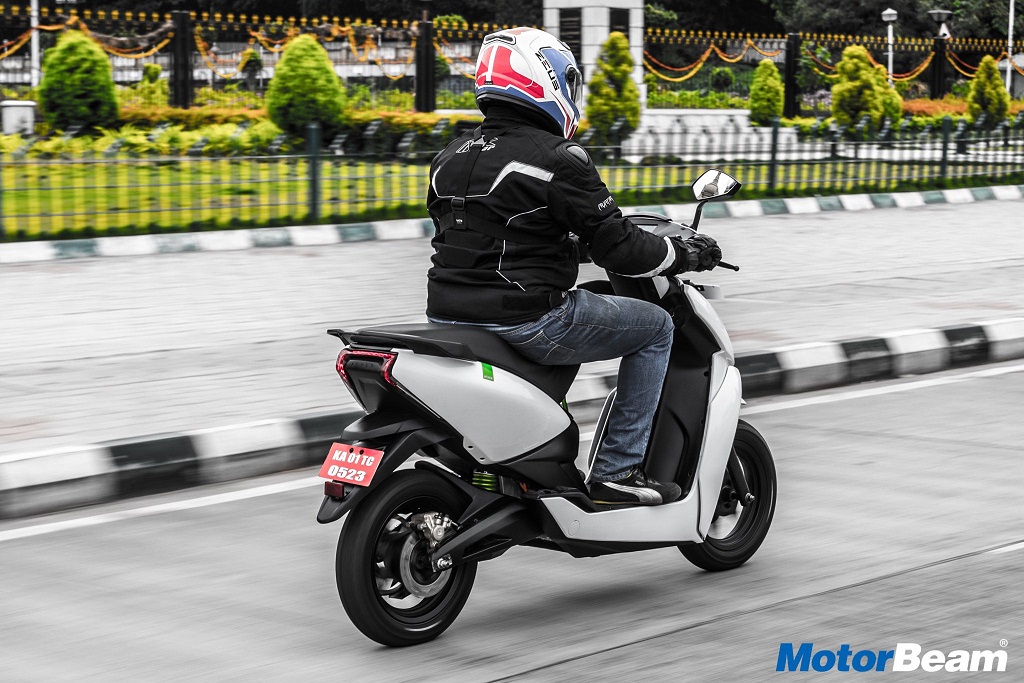 Ather 340 Price
