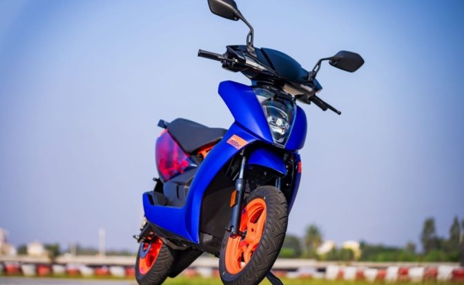 Ather 450 Apex