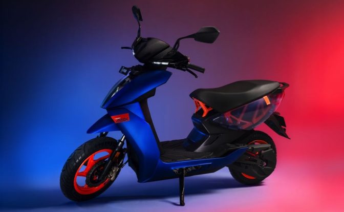 Ather 450 Apex Specs