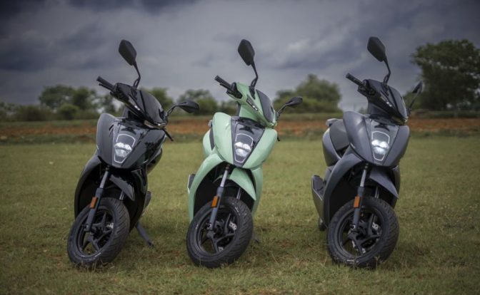 Ather 450S