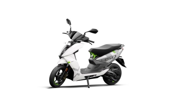 Ather 450X Overtone Still White