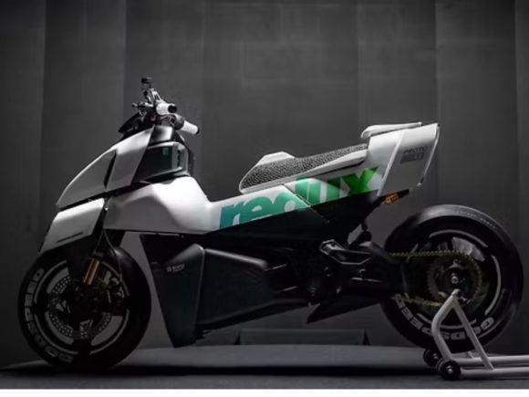 Ather Redux Concept side