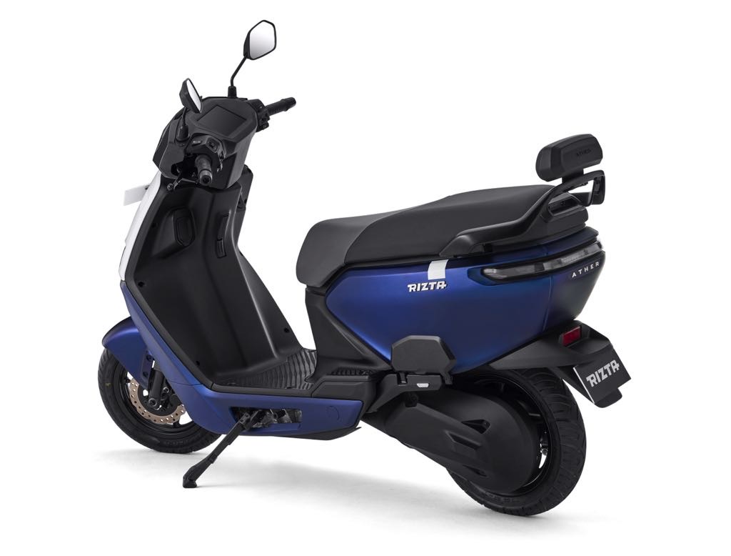 Ather Rizta Rear