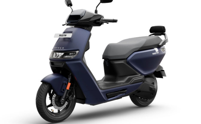 Ather Rizta S 3.7 kWh front
