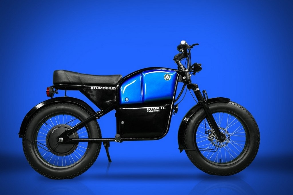 Atum 1.0 Blue