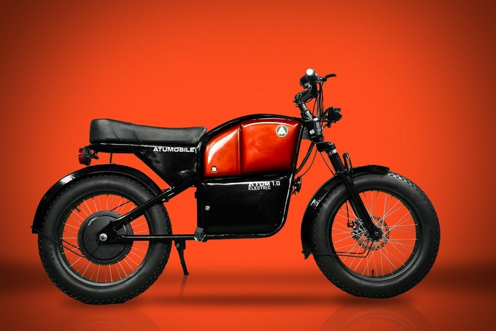 Atum 1.0 Electric Bike Price