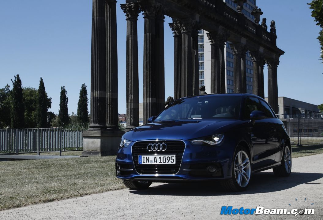 Audi A1 Review Audi A1 Review
