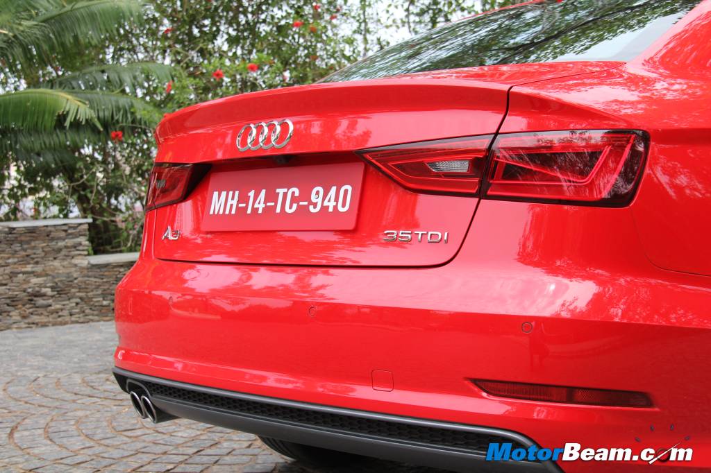 Audi A3 35 TDI