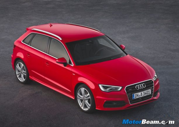 Audi A3 Sportback