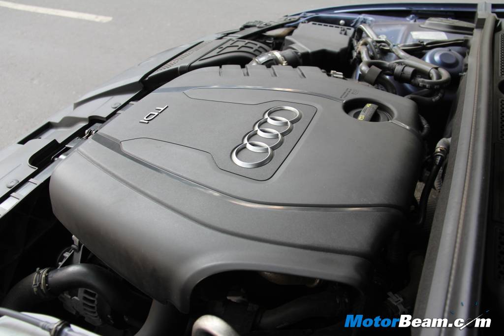 Audi A4 177 BHP Review Audi A4 177 BHP Review