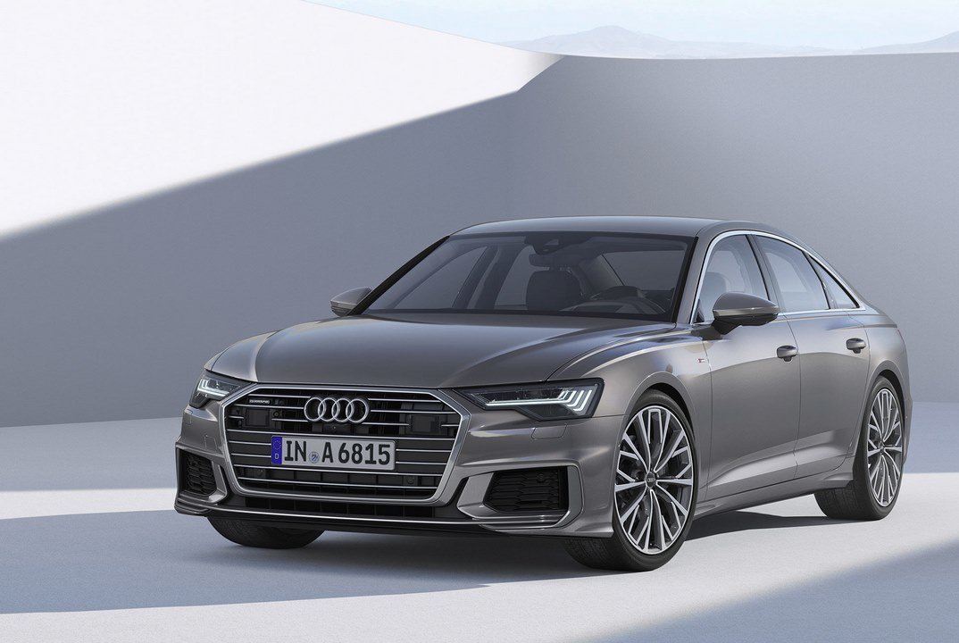 Audi A6 8th Gen