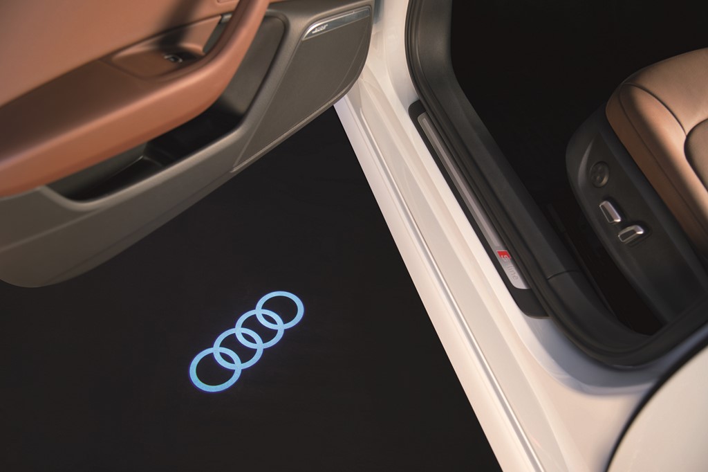 Audi A6 Design Edition Features
