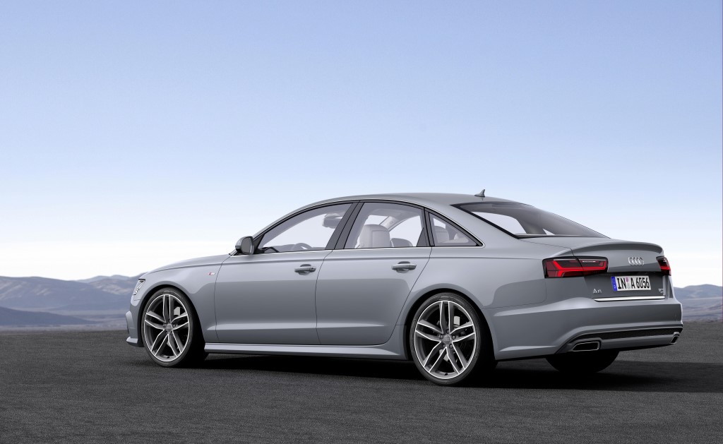 Audi A6 Matrix 35 TFSI Launched In India