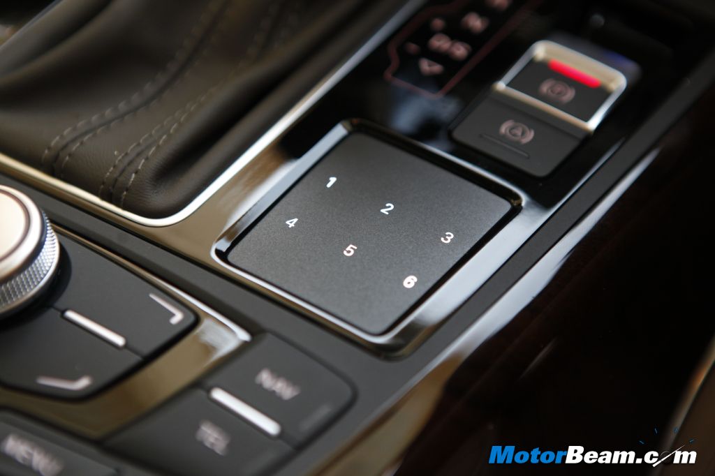 Audi A6 Special Edition MMI