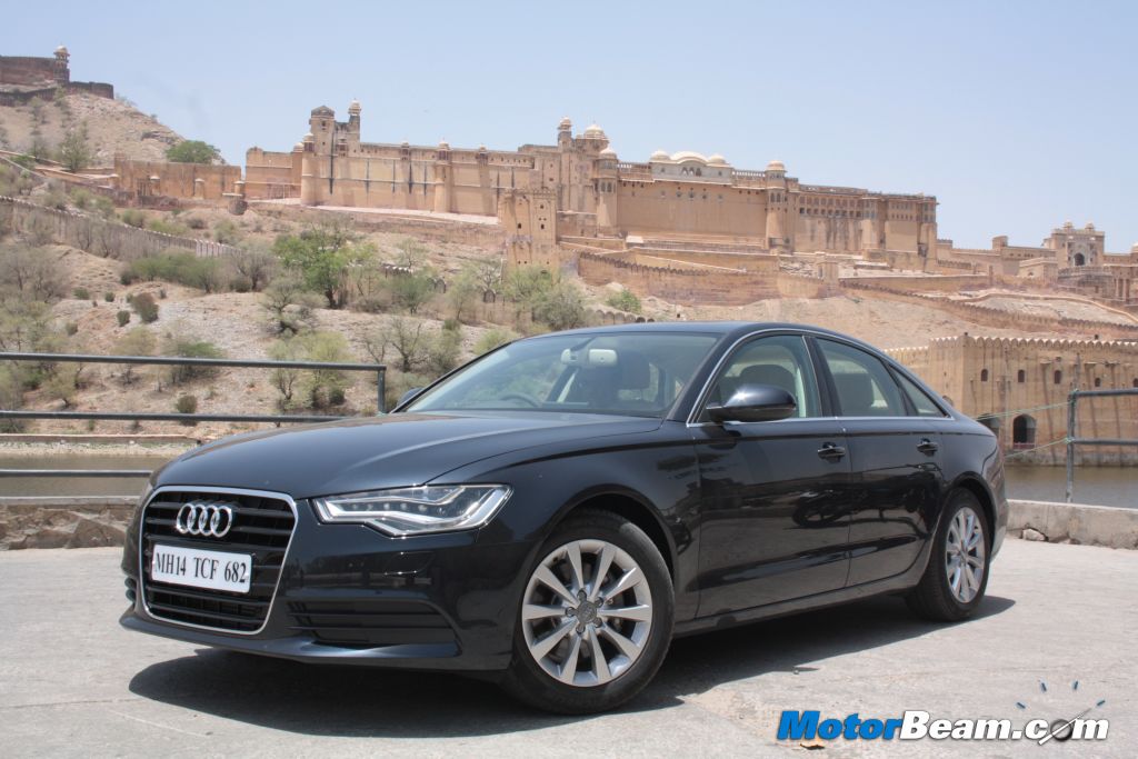 Audi A6 Special Edition Review