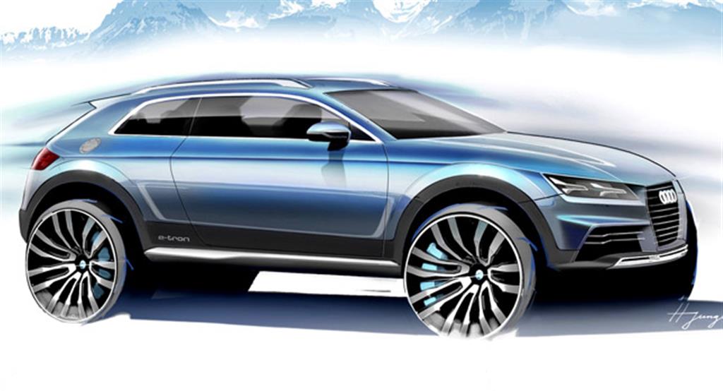 Audi Crossover Concept