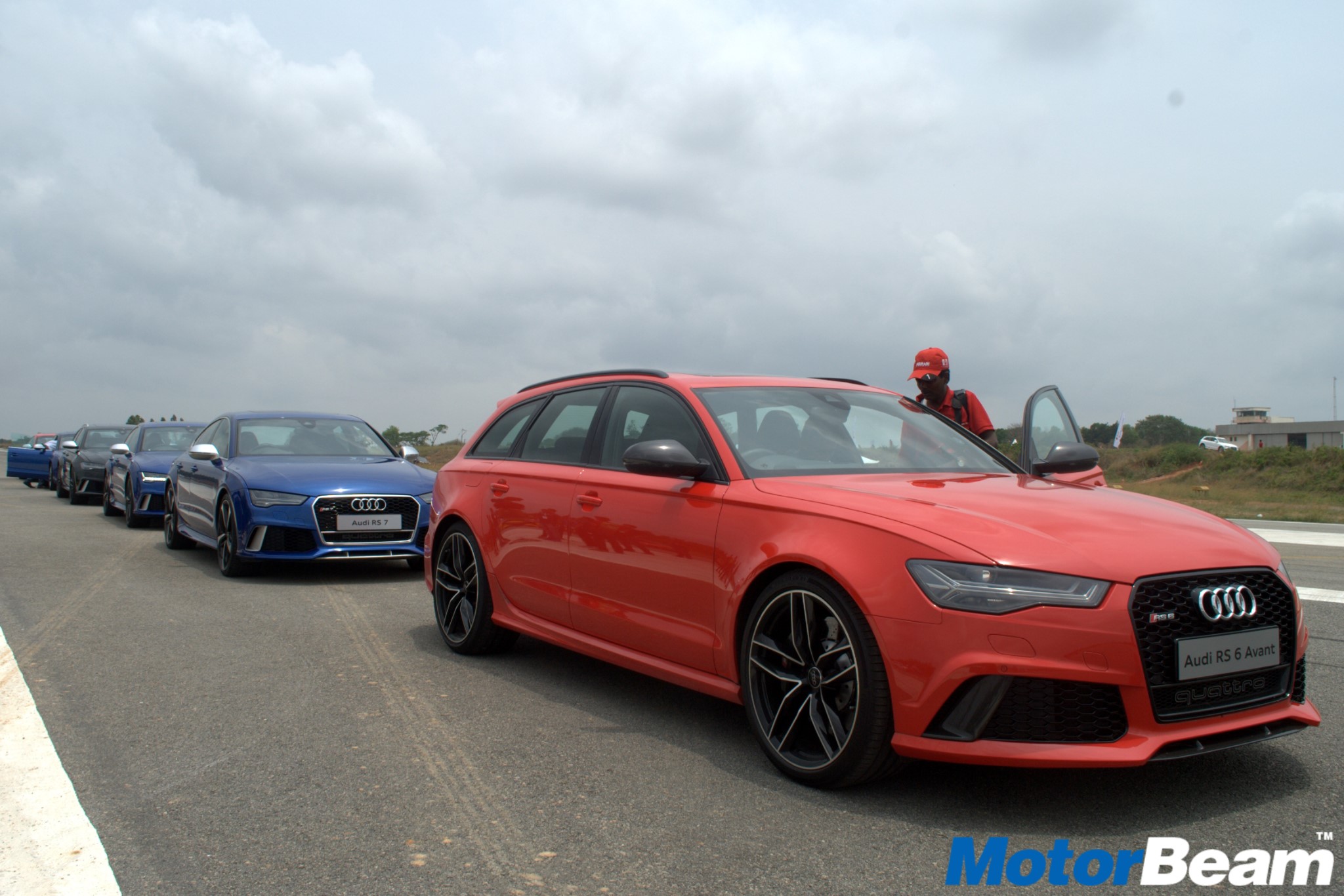 Audi Drive Expereince