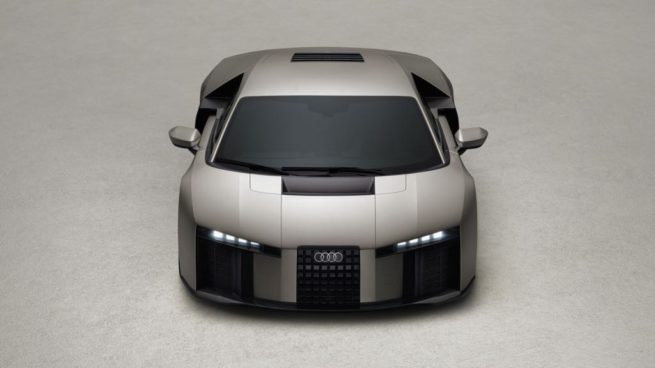Audi Nuvolari