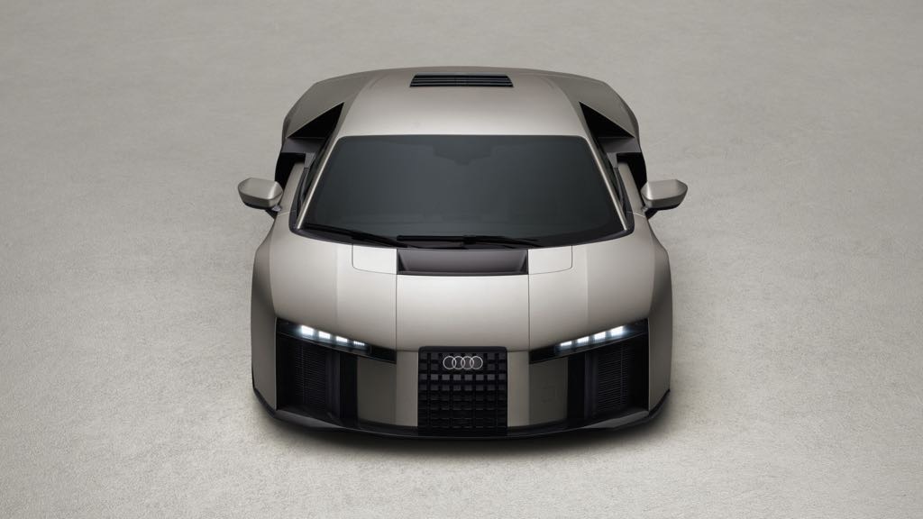 Audi Nuvolari