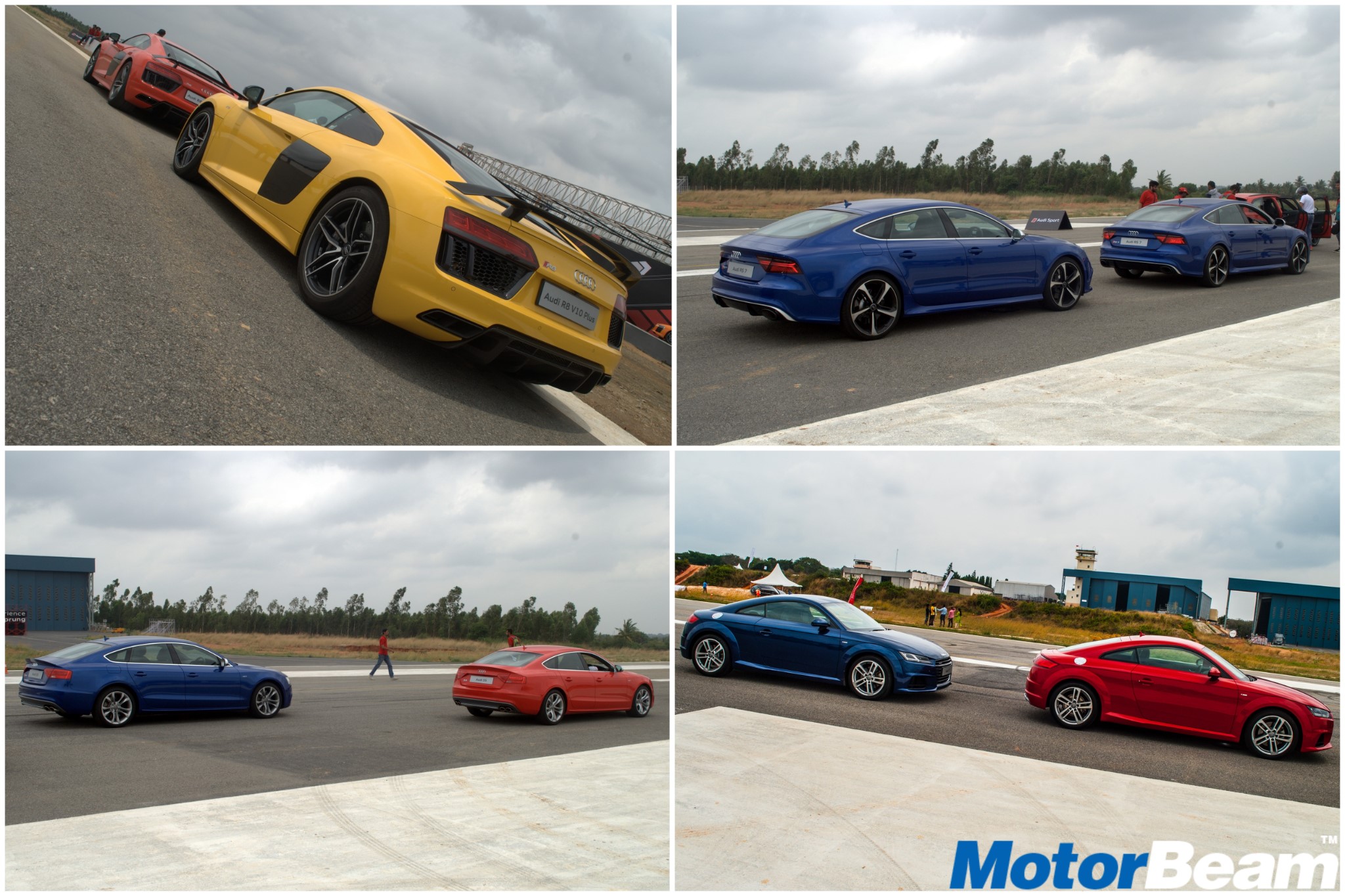 Audi Performance Drive Experience