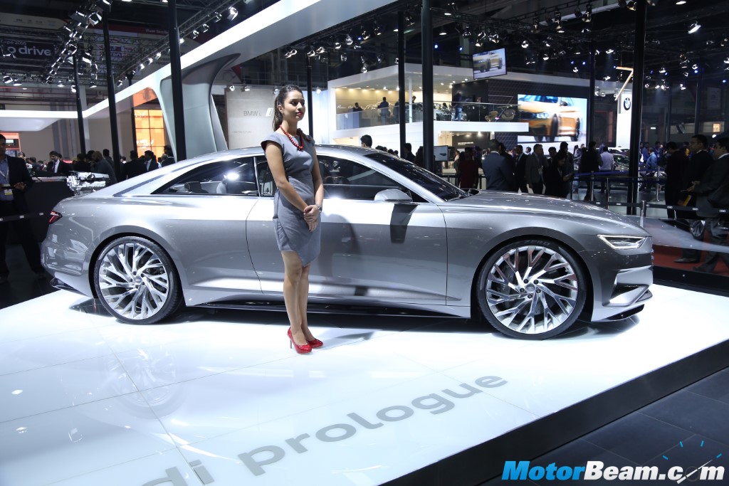 Audi Prologue Concept