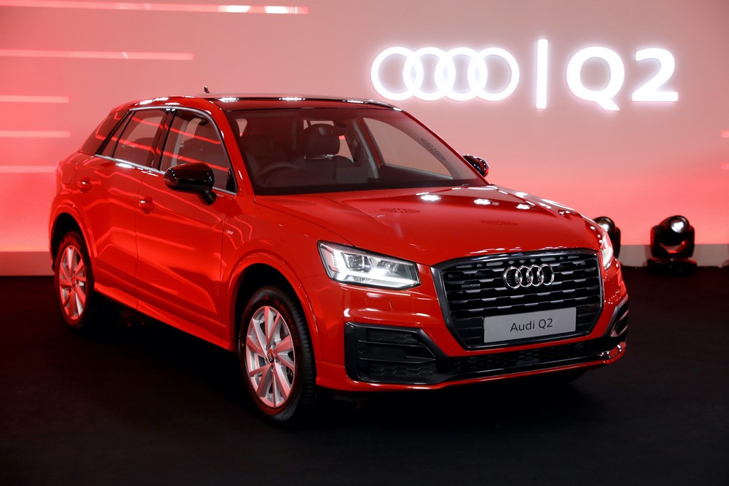 Audi Q2 Price