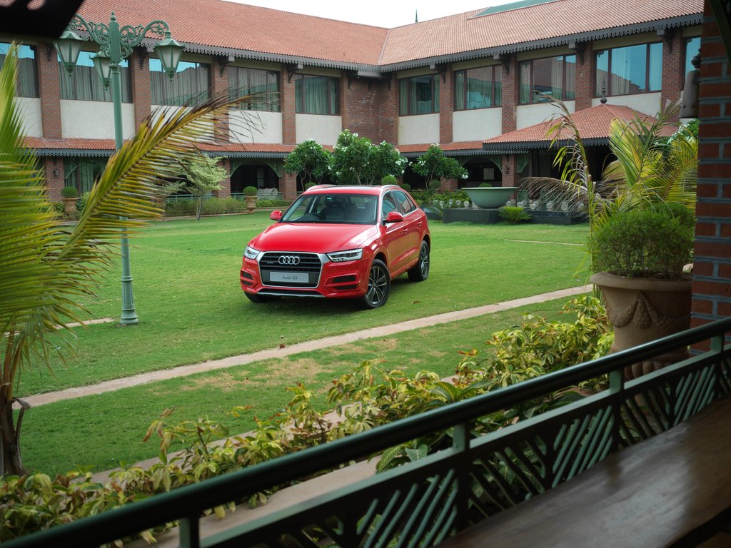 Audi Q3 Design Edition
