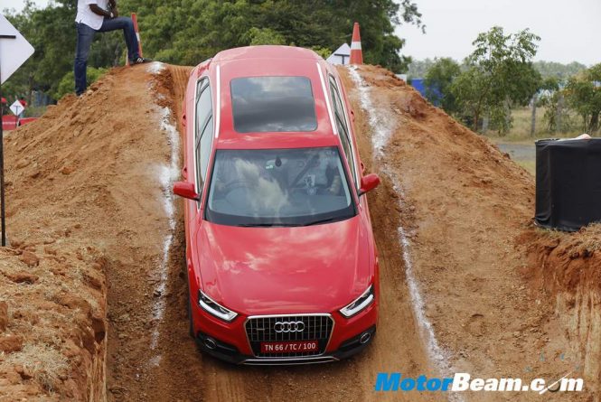 Audi Q3 Dynamic Quattro
