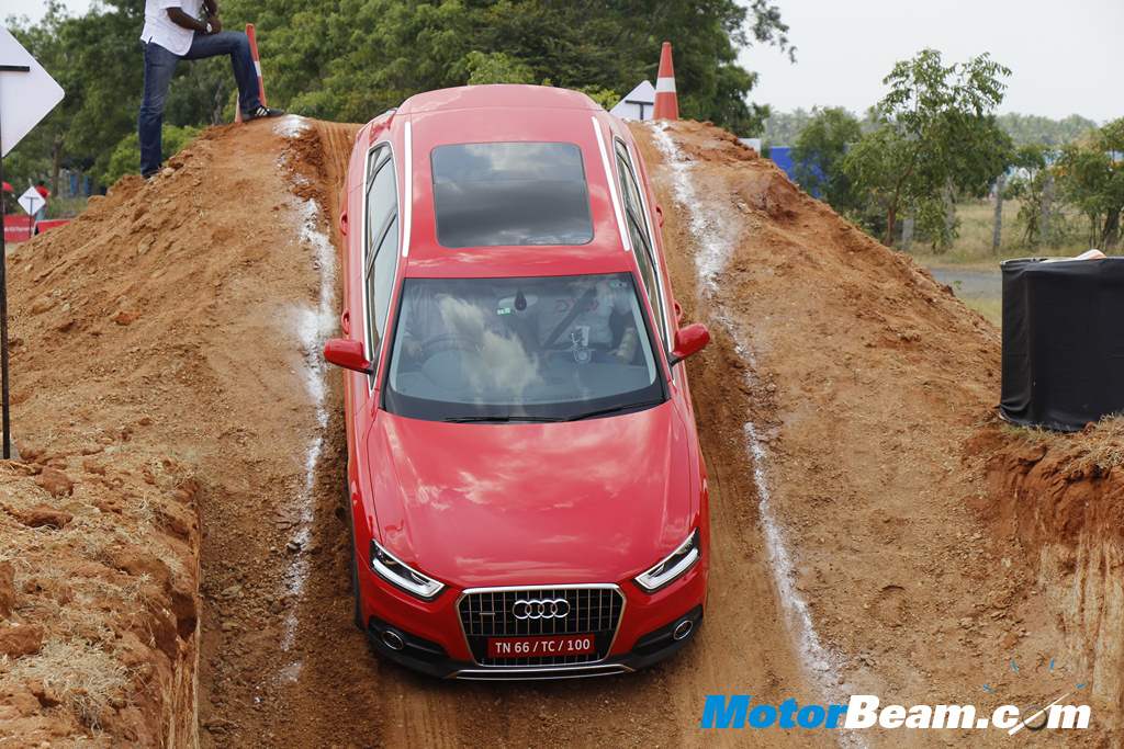 Audi Q3 Dynamic Quattro