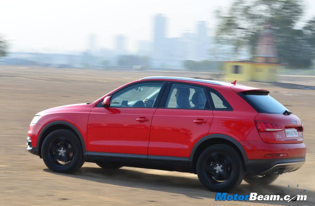 Audi Q3 S Review Audi Q3 S Review