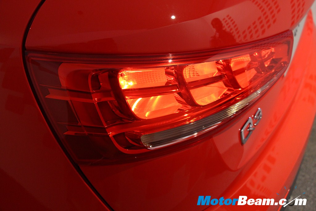 Audi Q3 Sport Tail Light
