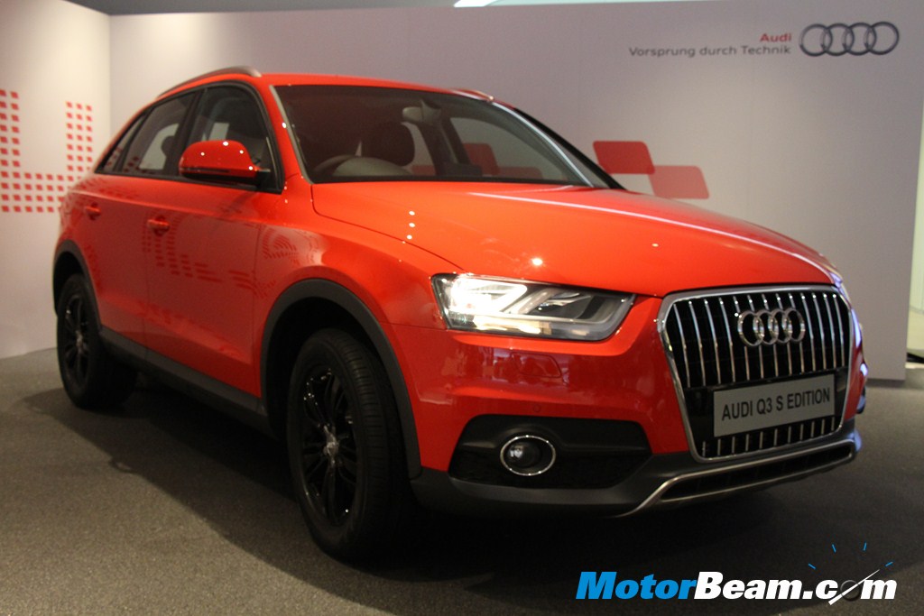 Audi Q3 Sport