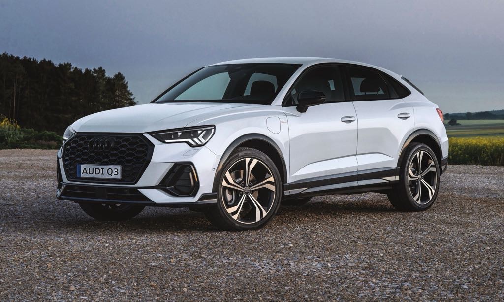 Audi Q3 Sportback Bold Edition