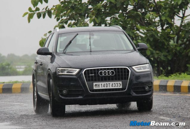 Audi Q3 TFSI Test Drive Review