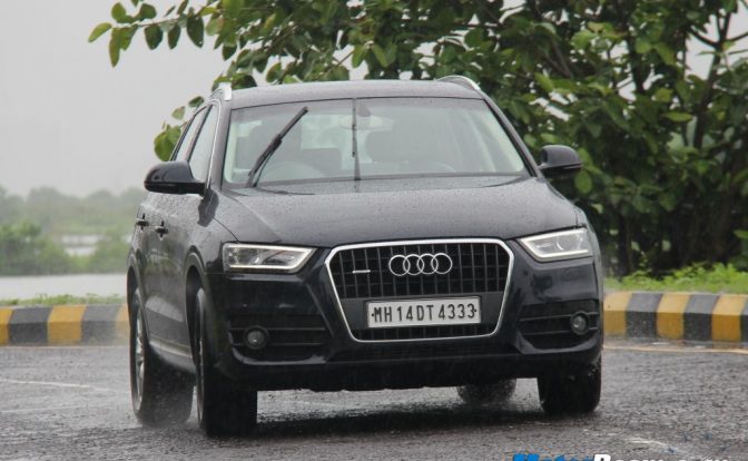 Audi Q3 TFSI Test Drive Review