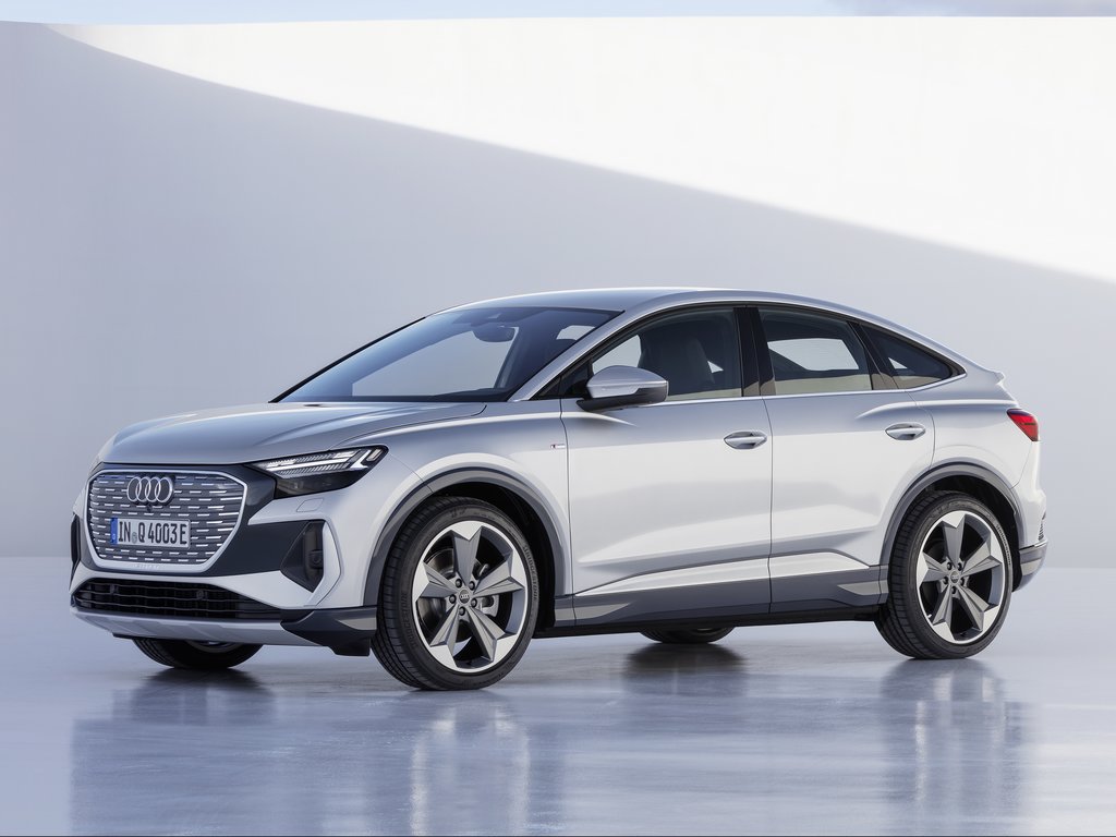 Audi Q4 Sportback e-tron