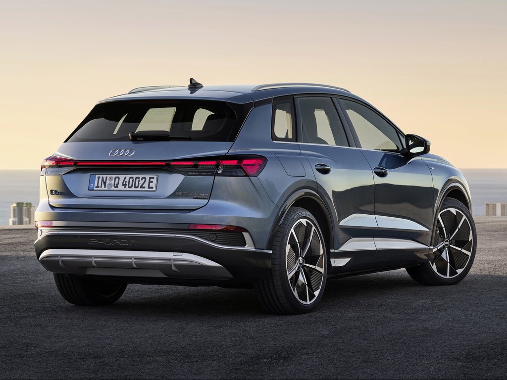 Rear Profile