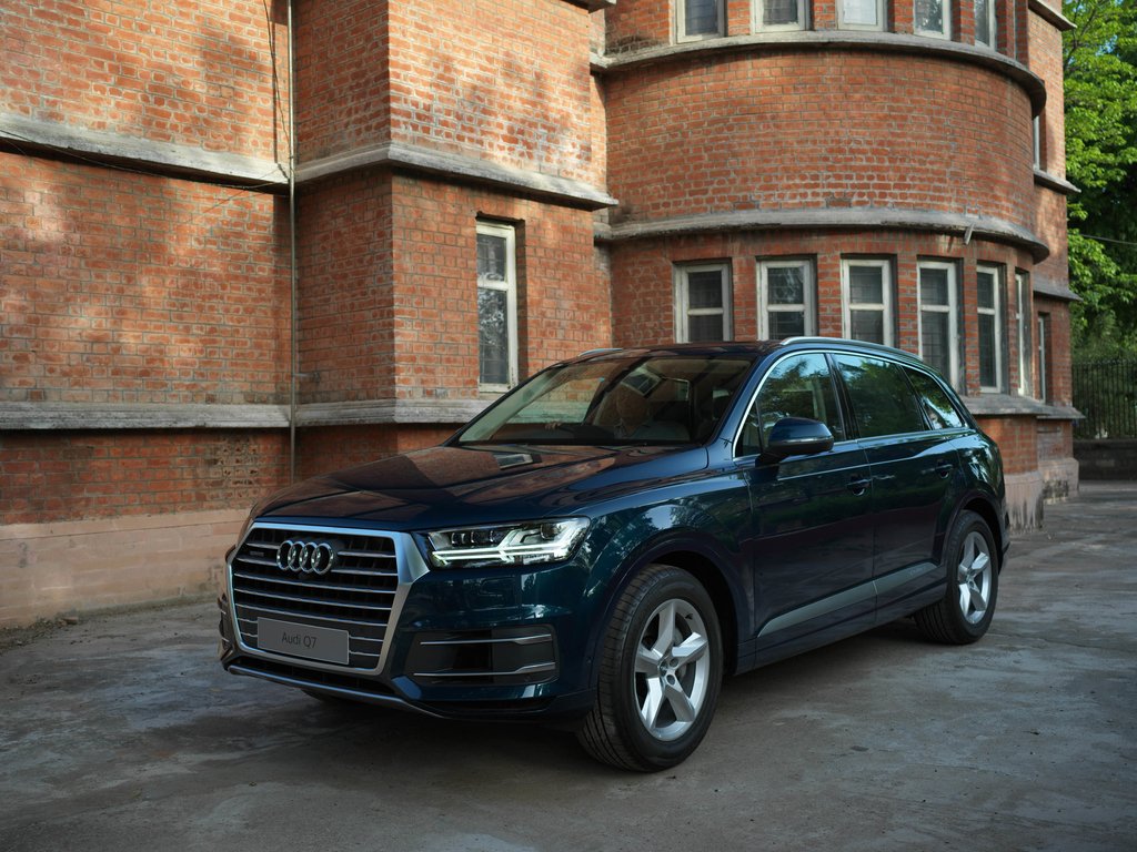 Audi Q7 Design Edition